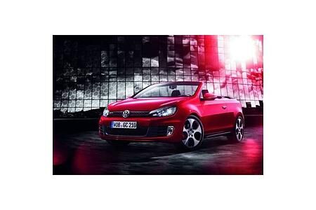 Offen für GTI-Genuss: Stärkstes Golf Cabrio hat Premiere