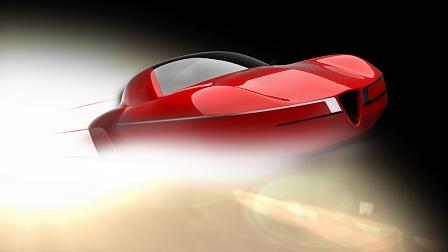 Alfa Romeo Disco Volante