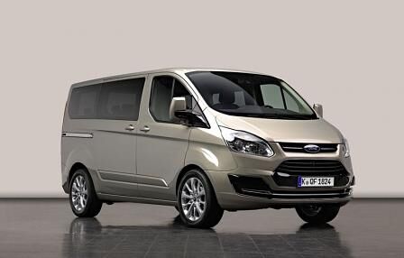 Ford Transit Tourneo Custom Concept