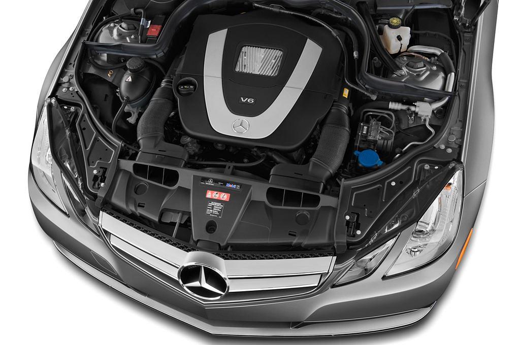 Mercedes E-Class (Baujahr 2010) - 2 Türen Motor
