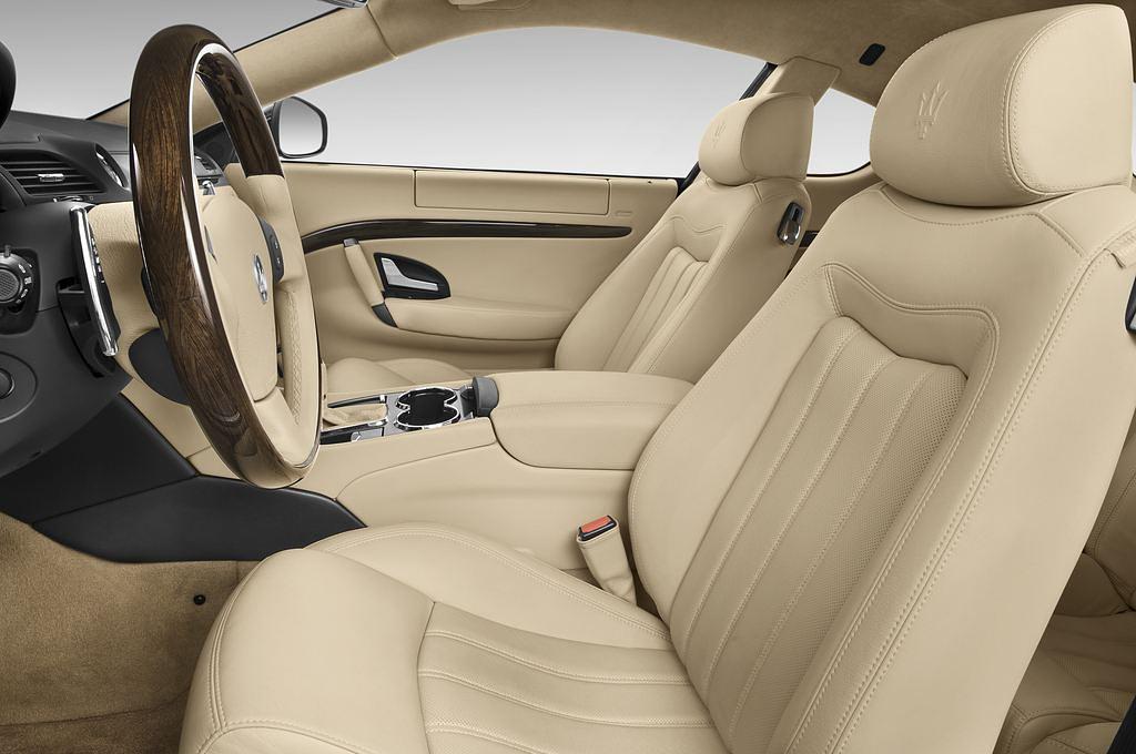 Maserati Granturismo (Baujahr 2010) S 2 Türen Vordersitze