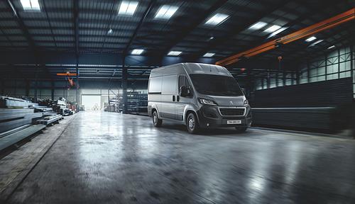 PSA-Pläne - Elektrifizierung der Transporter startet