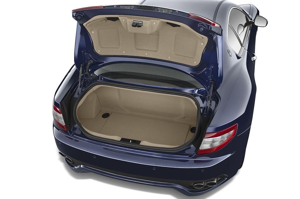 Maserati Granturismo (Baujahr 2010) S 2 Türen Kofferraum