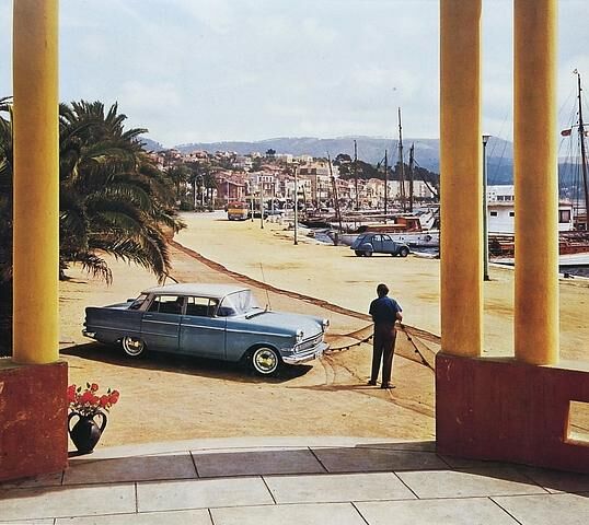 Mit dem Kapitän geht´s ans Wasser