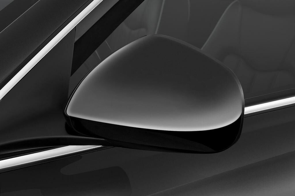 Maserati Quattroporte (Baujahr 2010) - 4 Türen Außenspiegel