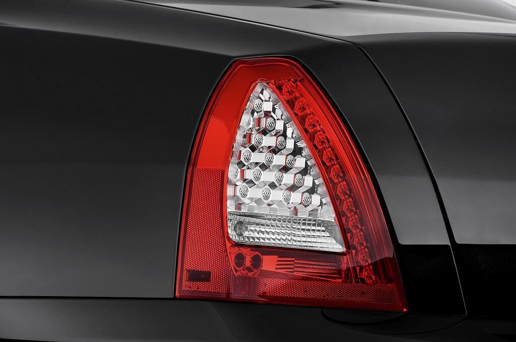 Maserati Quattroporte (Baujahr 2010) - 4 Türen Rücklicht