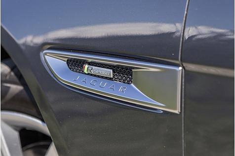 Jaguar XF 2.0d AWD