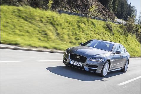 Jaguar XF 2.0d AWD