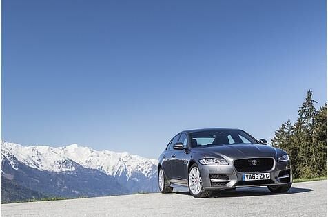 Jaguar XF 2.0d AWD
