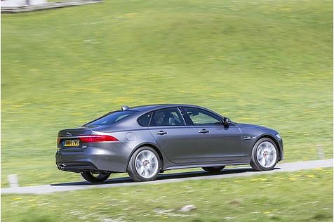 Jaguar XF 2.0d AWD