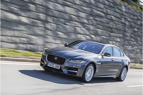 Jaguar XF 2.0d AWD