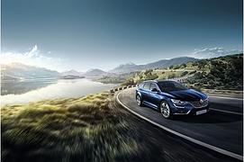 Renault Talisman Grandtour Energy dCi 160 EDC - Wohnzimmer auf Rädern