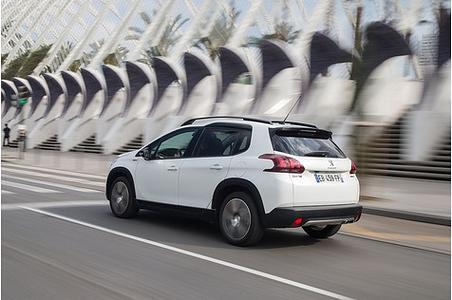 Peugeot 2008 1.2 Pure Tech - Moderner Franzose Peugeot 2008 1.2 Pure Tech - Moderner Franzose