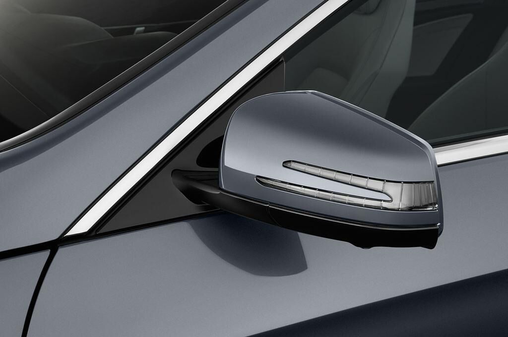 Mercedes E-Class (Baujahr 2013) - 2 Türen Außenspiegel