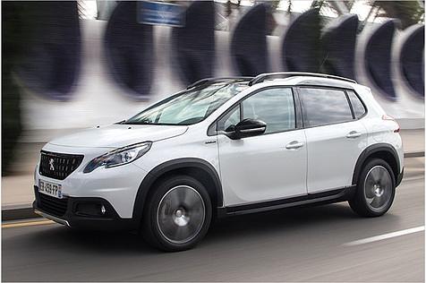Peugeot hat dem 2008 ein Facelift spendiert. Wir haben das neue Modell bereits getestet