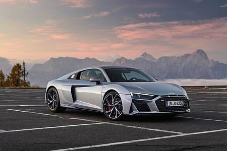 Audi R8 V10 RWD - Vom Sonder- zum Serienmodell
