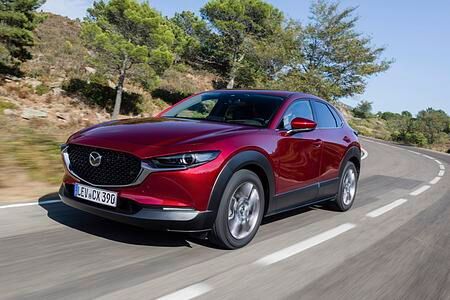 Test: Mazda CX-30 Skyactiv-G 2.0 - Mit eigenem Stil
