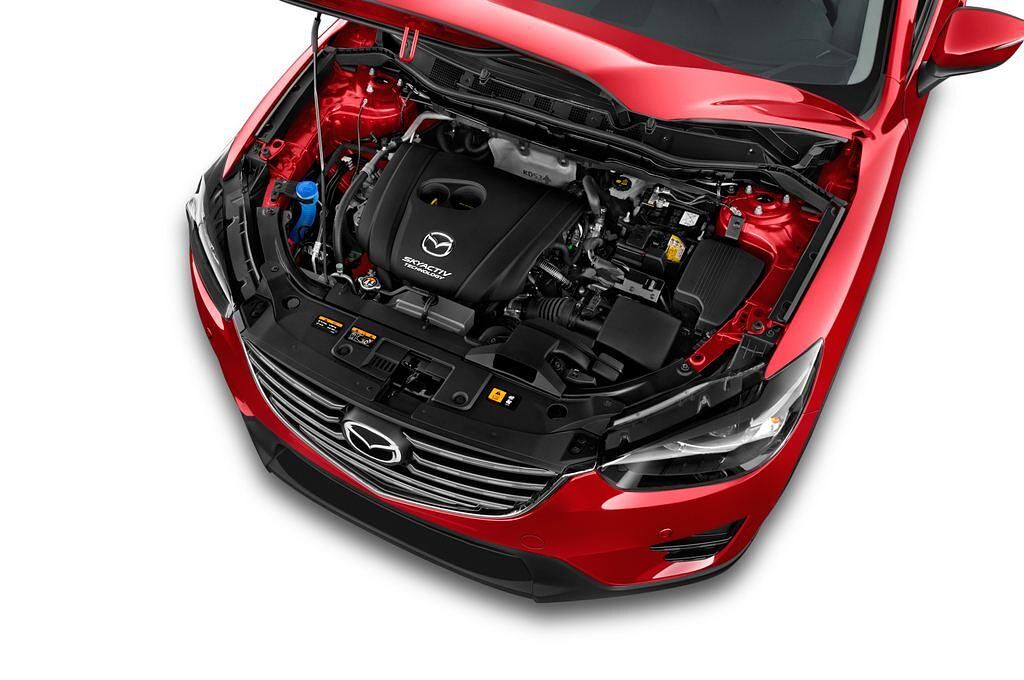 Mazda CX-5 (Baujahr 2015) Sports-Line 5 Türen Motor
