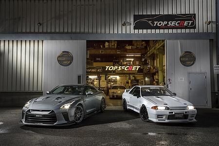 Zu Besuch in der bekanntesten Tuninggarage Japans - Top Secret - streng geheim Zu Besuch in der bekanntesten Tuninggarage Japans - Top Secret - streng geheim