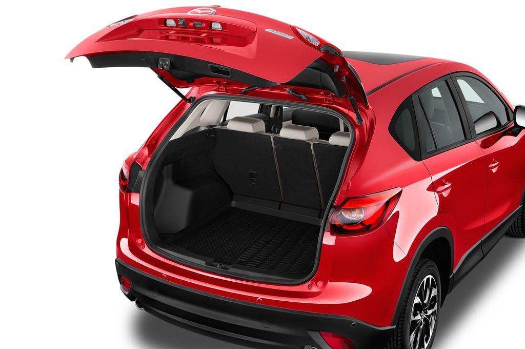 Mazda CX-5 (Baujahr 2015) Sports-Line 5 Türen Kofferraum