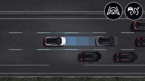 Renault Clio und Captur - Autopilot für die Autobahn