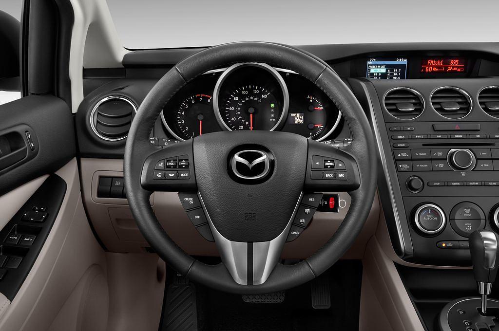 Mazda CX-7 (Baujahr 2009) Prime-Line 5 Türen Lenkrad