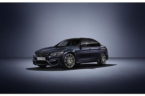 BMW M3 30 Jahre - mit 450 PS