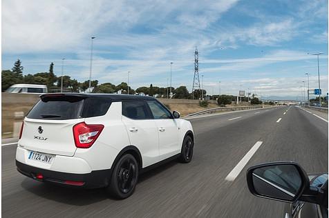SsangYong XLV