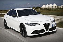 Alfa Romeo Giulia 2.2 JTDM AWD - Italo-Update