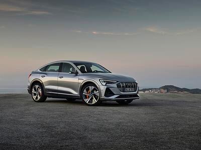 Audi auf der L.A. Autoshow - Offensivkräfte Audi auf der L.A. Autoshow - Offensivkräfte
