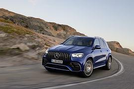 Mercedes AMG GLE 63 / GLS 63 - Dynamisches Duo