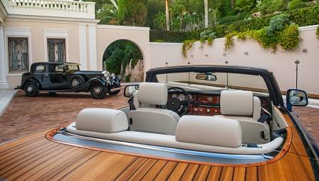 Rolls-Royce Phantom Series II Drophead Coupé