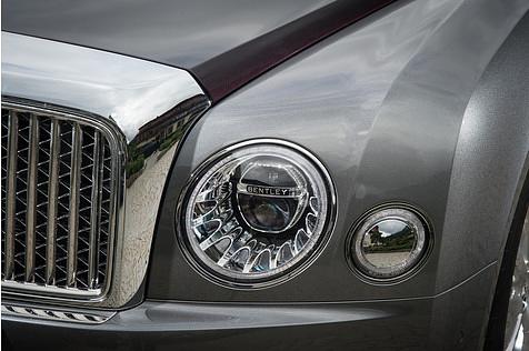 Bentley Mulsanne EWB