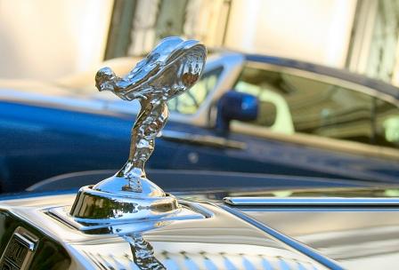 Rolls-Royce Phantom Series II Drophead Coupé