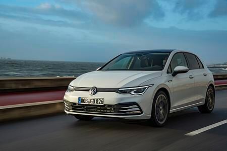 Fahrbericht: VW Golf 8 - Alles anders – alles wie immer