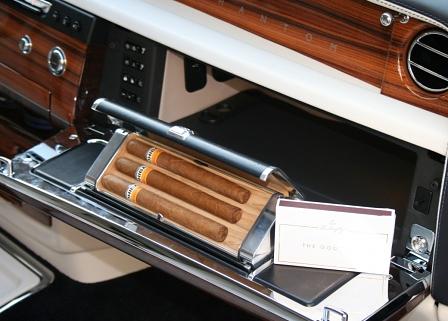 Rolls-Royce Phantom Series II Drophead Coupé