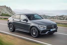 Mercedes-AMG GLC 43 Facelift - Kraftkur für ein Power-Duo