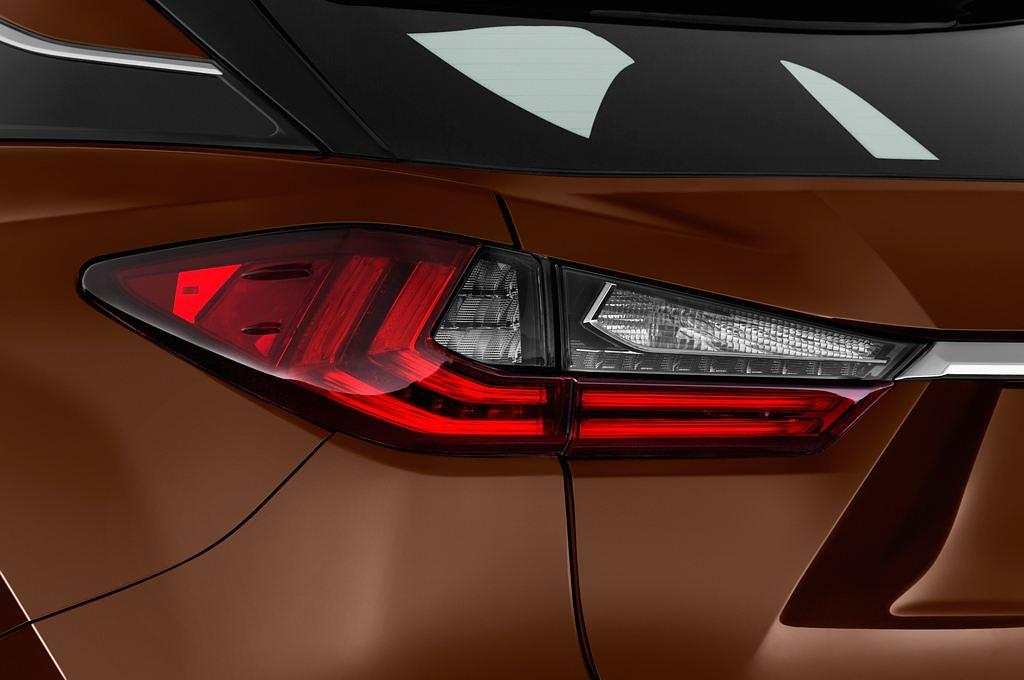 Lexus RX (Baujahr 2016) - 5 Türen Rücklicht