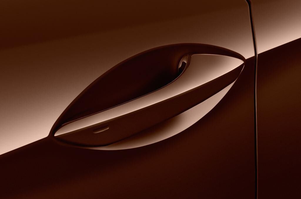 Lexus RX (Baujahr 2016) Executive Line 5 Türen Türgriff