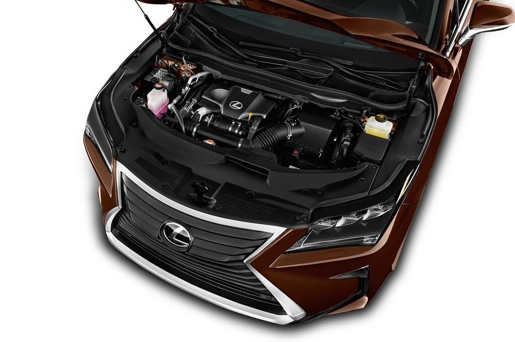 Lexus RX (Baujahr 2016) Executive Line 5 Türen Motor