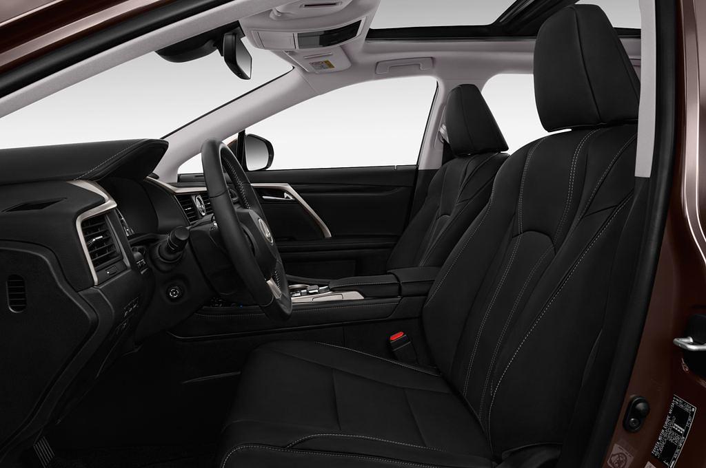 Lexus RX (Baujahr 2016) Executive Line 5 Türen Vordersitze