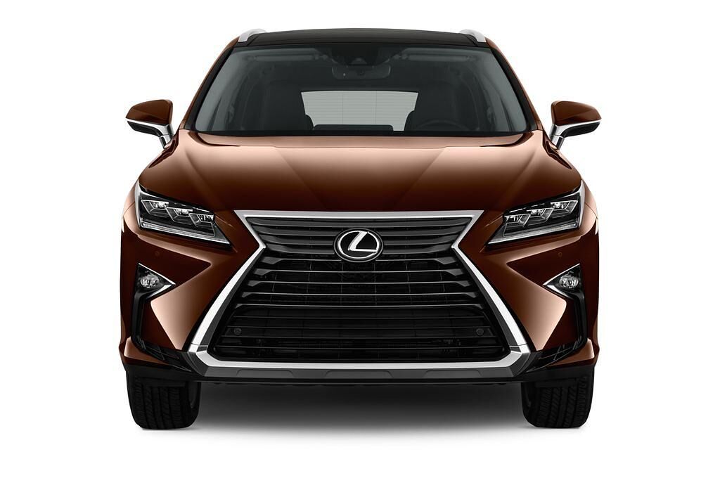 Lexus RX (Baujahr 2016) Executive Line 5 Türen Frontansicht