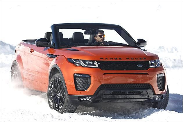 Dafür ist es auch im Gelände beeindruckend fähig