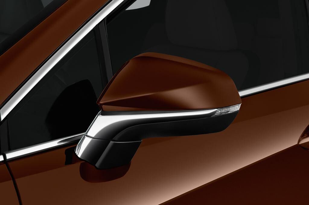 Lexus RX (Baujahr 2016) Executive Line 5 Türen Außenspiegel