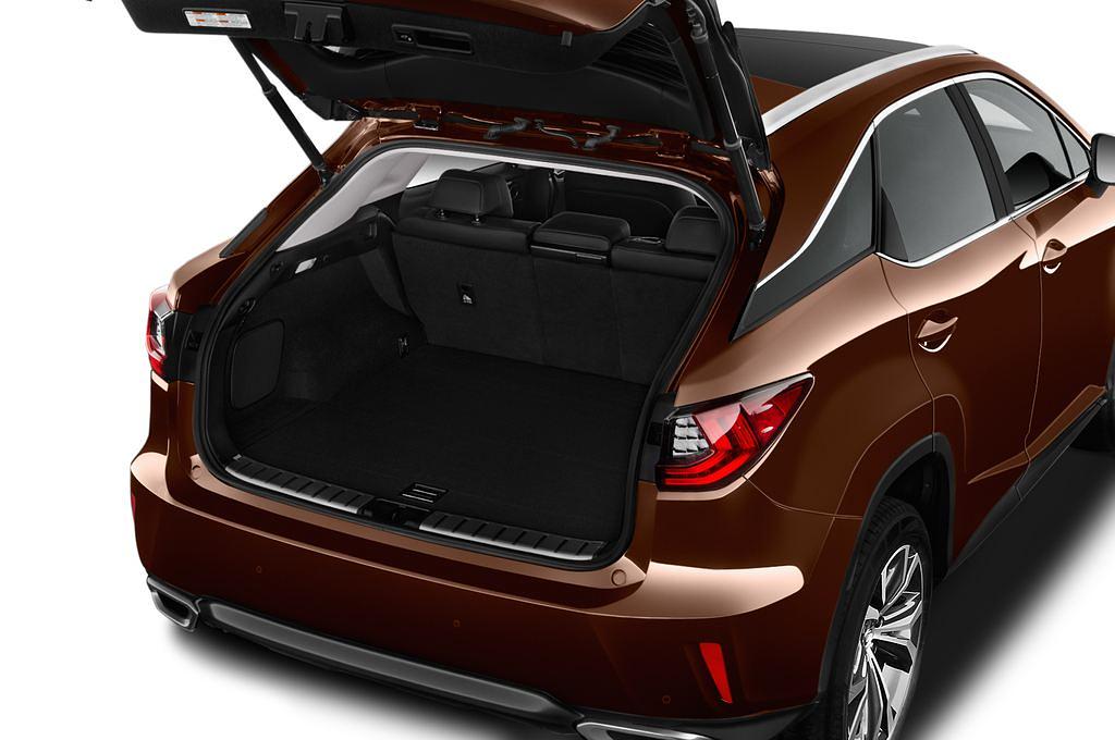 Lexus RX (Baujahr 2016) Executive Line 5 Türen Kofferraum