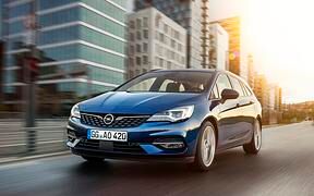 Fahrbericht: Opel Astra  - Sparsam bis zum Schluss 
