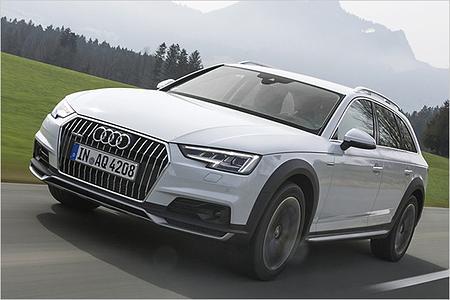 Audi A4 allroad quattro im Test (2016): Mit 252-PS-Benziner und neuem ultra-Allradantrieb