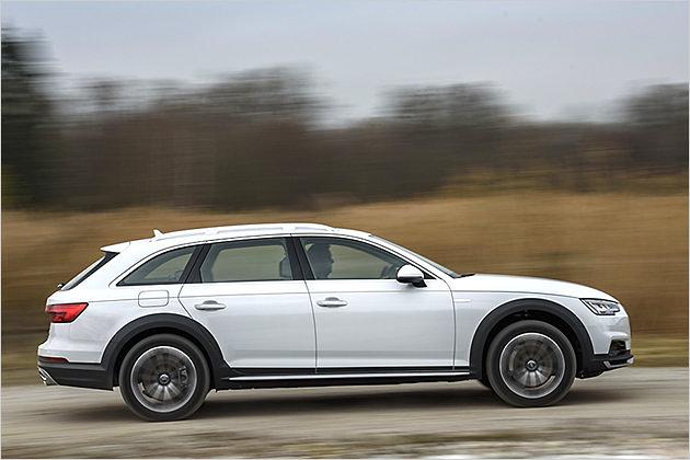 Im 252-PS-Benziner verfügt der quattro-Antrieb bereits über die neue ultra-Technologie, die ...