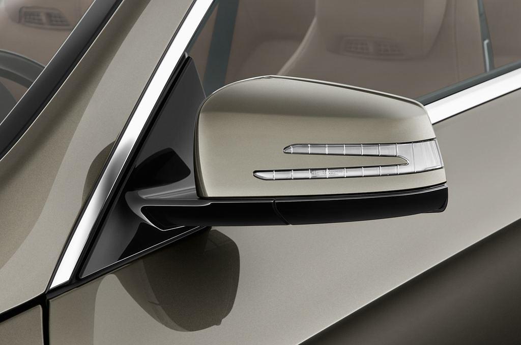 Mercedes E-Class (Baujahr 2012) Avantgarde 2 Türen Außenspiegel
