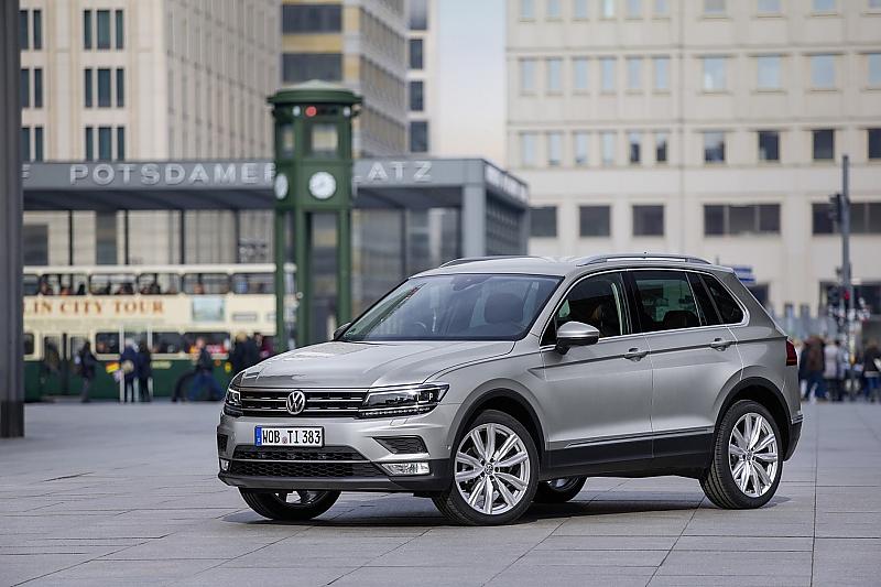 VW Tiguan 2.0 TDI 4motion DSG